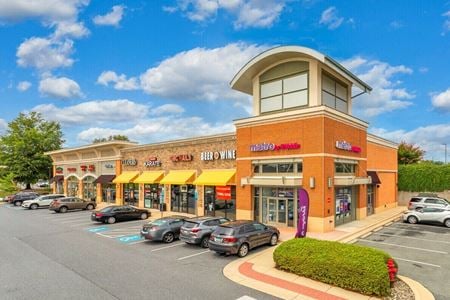 Retail space for Rent at 9989 - 10007 Stedwick Road in Gaithersburg