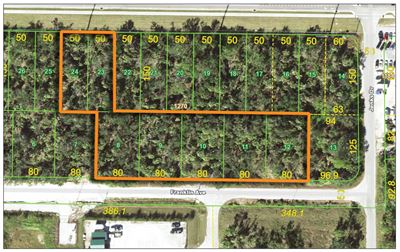 US-41 Commercial Land | Murdock Village