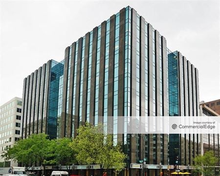 Office space for Rent at 1850 M Street NW in Washington