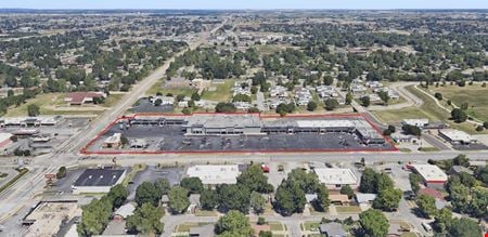 Photo of commercial space at 11309-11613 E 31st Street in Tulsa