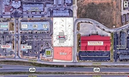 VacantLand space for Sale at E Loop 250 N in Midland