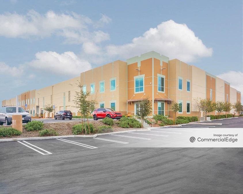 401 Alabama Street, Redlands Industrial Space For Lease