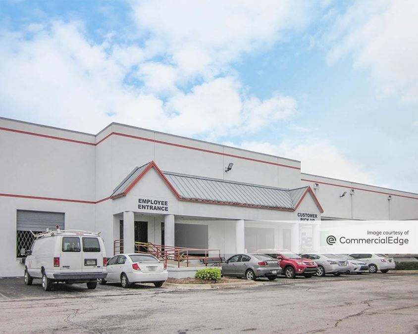 4157 Seaboard Road, Orlando Industrial Space For Lease
