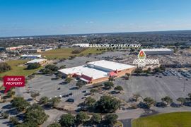 Acadiana Mall Outparcel Available