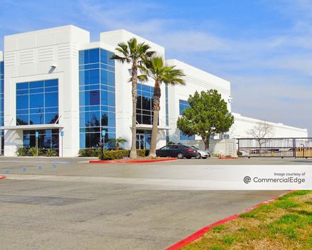Mira Loma Distribution Center - 4560 Hamner Avenue - Mira Loma