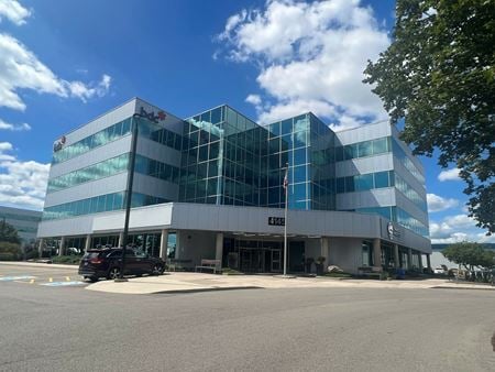 Office space for Rent at 4145 North Service Road in Burlington