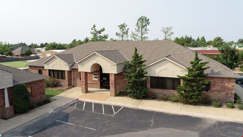 409 S Fretz Ave - The Fountains Office Park