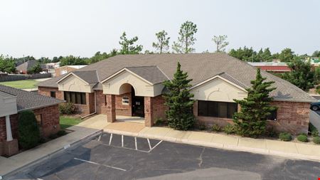 Office space for Rent at 401-441 S Fretz Ave in Edmond