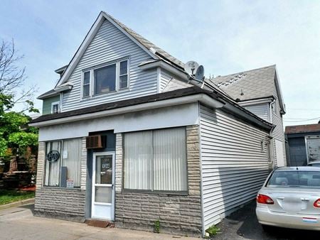 Photo of commercial space at 1344 E Delavan Ave in Buffalo