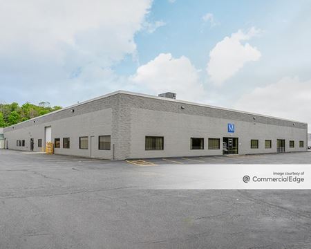 Industrial space for Rent at 565 University Avenue in Norwood