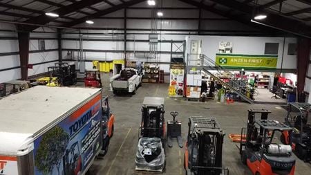 Industrial space for Sale at 160-270 Park Drive in Creswell