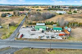 1.09 Acres Zoned Highway Commercial