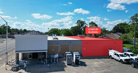 Photo of commercial space at 20000 Grand River Avenue in Detroit