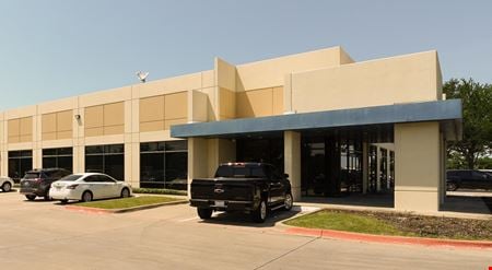 Commercial space for Rent at 6340 International Pkwy in Plano