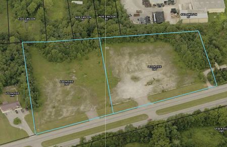 VacantLand space for Sale at 6425 N Dixie Hwy in Radcliff