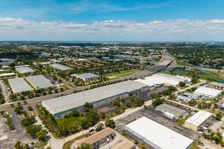 Industrial space for Rent at 6750 Bryan Dairy Road in Seminole