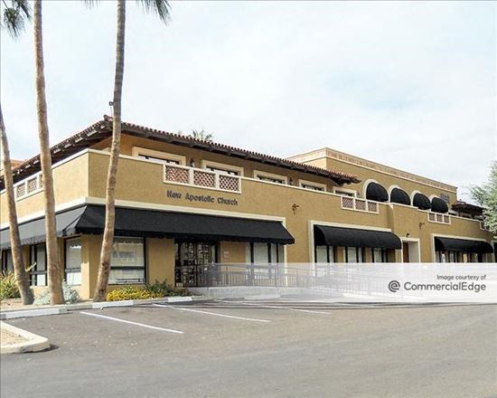 The Commons on Sixteenth - 7600 North 15th Street