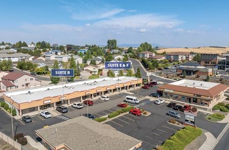 Retail space for Rent at 588 SE Bishop Blvd in Pullman