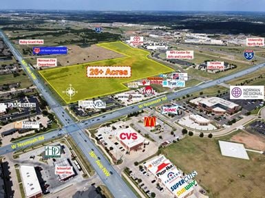 Carroll Farm Development