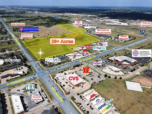 Carroll Farm Development
