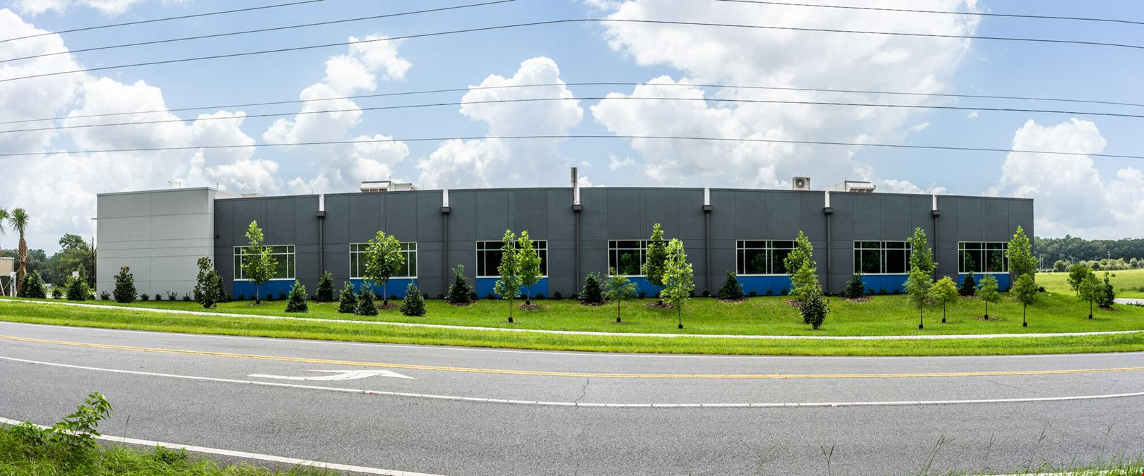 Copeland Labs Building 1