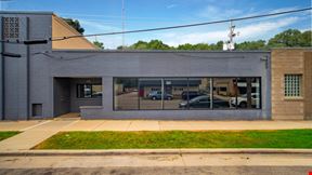 Small-Bay Industrial Space | 3-Phase Power & Loading Dock