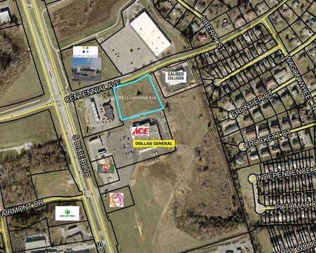 Photo of commercial space at 2842 Centennial Avenue in Radcliff