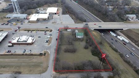 Land space for Sale at 1124 N 9th Sapulpa in Sapulpa