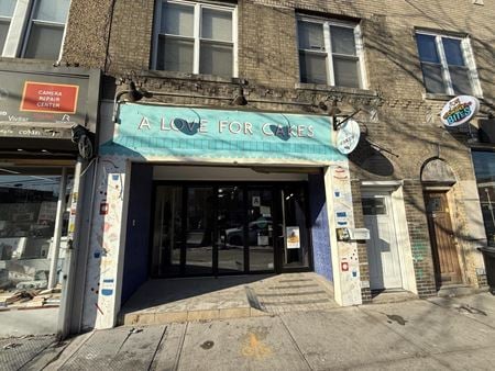 Photo of commercial space at 60-16 Fresh Pond Rd in Maspeth