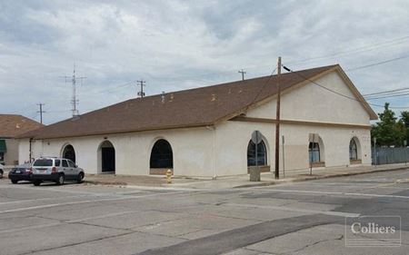 Photo of commercial space at 7600 Eigleberry St in Gilroy