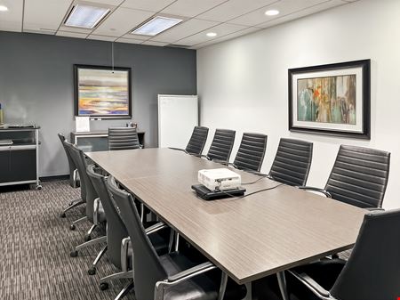 Shared and coworking spaces at 2000 McGill College Ave. 6th Floor in Montreal