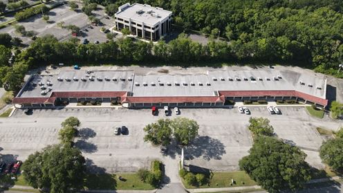 Wells Crossing Neighborhood Retail Center
