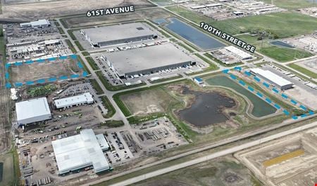 Photo of commercial space at Carmek Industrial Park, Phase I A in Rocky View County