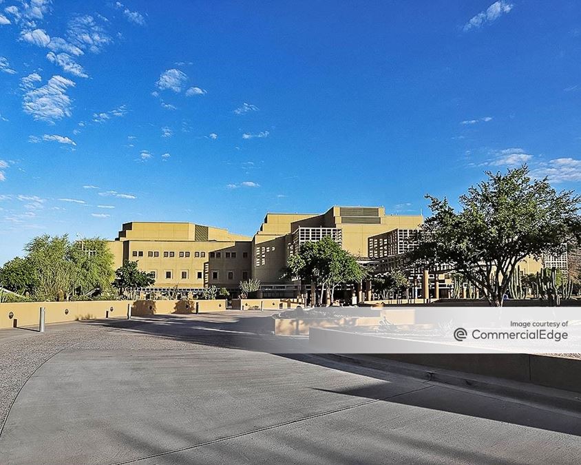 Mayo Clinic 13400 East Shea Boulevard 13400 East Shea Blvd