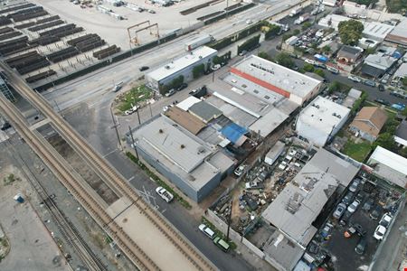 Industrial space for Sale at 1655 Slauson Ave & 5473 Long Beach Ave in Los Angeles