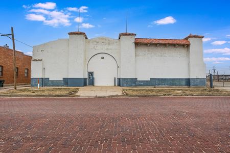 Photo of commercial space at 220 S. Washington in Hutchinson