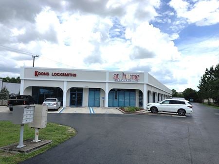 Retail space for Rent at 15881 S Tamiami Trl in Fort Myers
