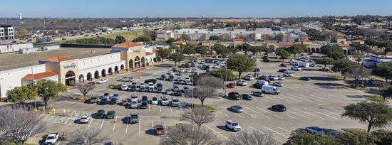 Southlake Village