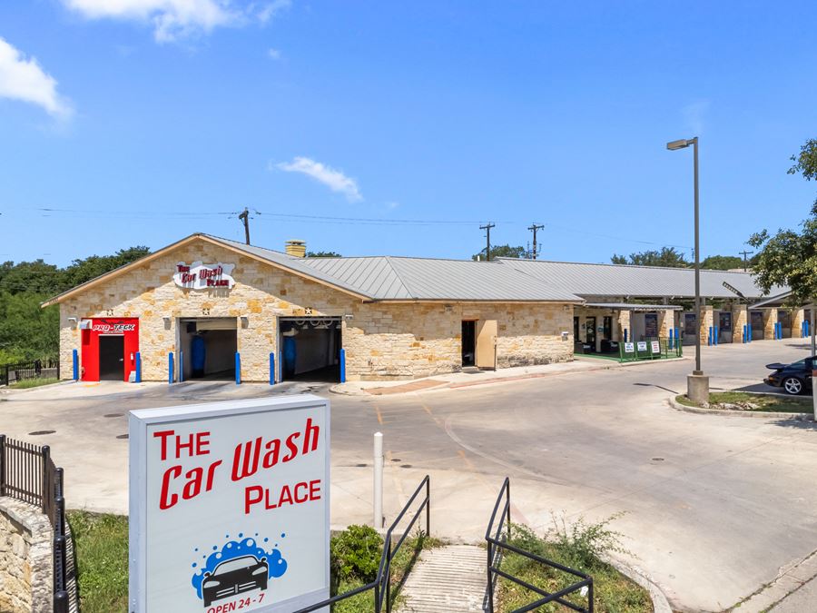 PRIME FULL SERVICE, TURN-KEY CAR WASH FOR SALE