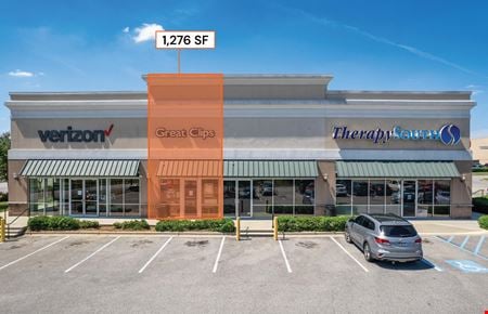 Retail space for Rent at 3471 Lowery Parkway in Fultondale