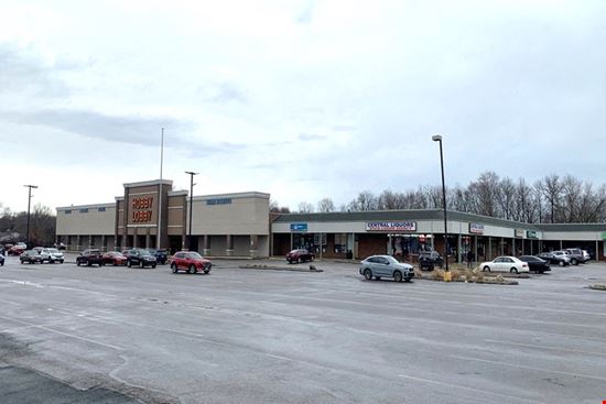 Central Plaza