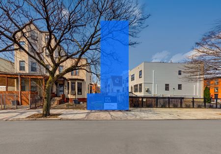 VacantLand space for Sale at 244 Saratoga Avenue in Brooklyn