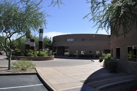 Industrial space for Rent at 8541 E Anderson Dr in Scottsdale