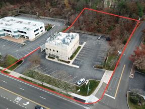 Office Building with Ample Parking for Sale