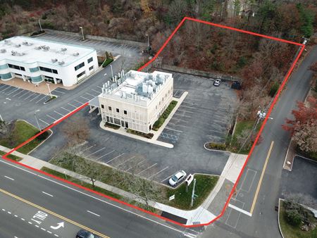 Office Building with Ample Parking for Sale - Smithtown