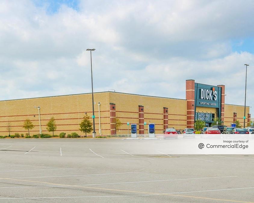 Town East Mall 2063 Town East Mall, Mesquite, TX Retail Building