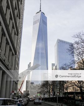 One World Trade Center