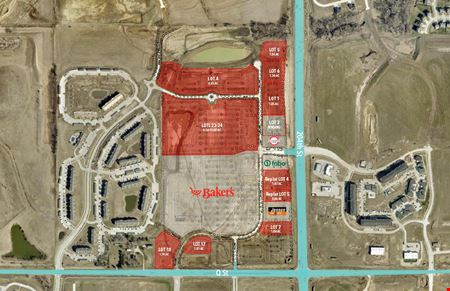 VacantLand space for Sale at NWC of 204th & Q Street in Elkhorn