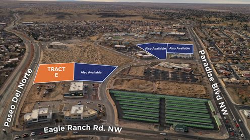4021 Paseo del Norte Blvd NW