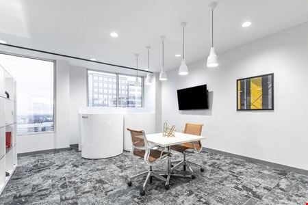 Shared and coworking spaces at 400 Galleria Parkway  Suite 1500 in Atlanta